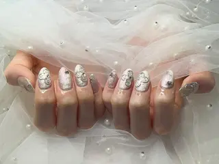 ネイル 🎀シズカ nail🎀のネイルデザイン