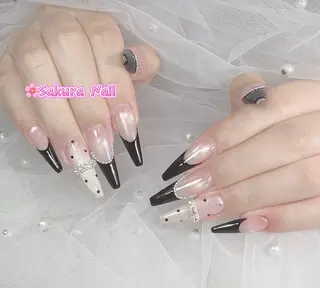 ネイル Sakura Nail Salonのネイルデザイン