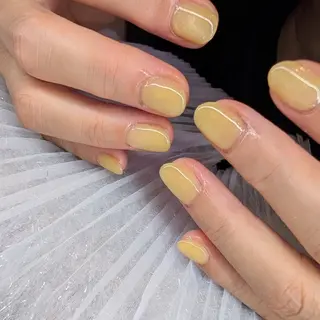 ネイル 中田 巴菜のネイルデザイン