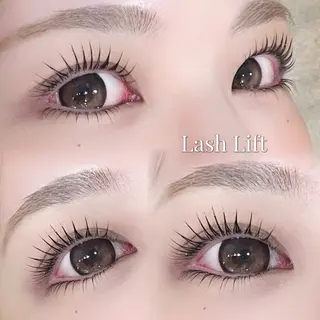 マツエク・マツパ olivia 坂本 ひなたのマツエク・マツパデザイン