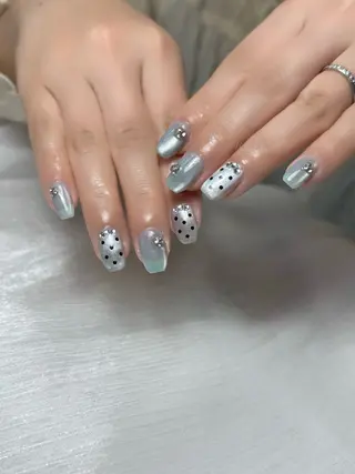 ネイル K suzuのネイルデザイン