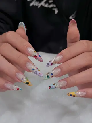 ネイル Minette nailrinrinのネイルデザイン