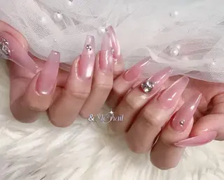 ネイル ＆MEネイルサロン 蒲田店のネイルデザイン