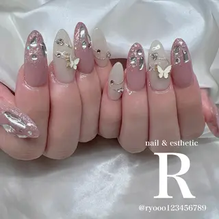 ネイル nail＆ esthetic Rのネイルデザイン