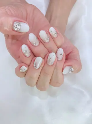 ネイル SOL NAILのネイルデザイン