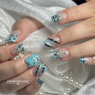 ネイル Hina KawaiiNailのネイルデザイン
