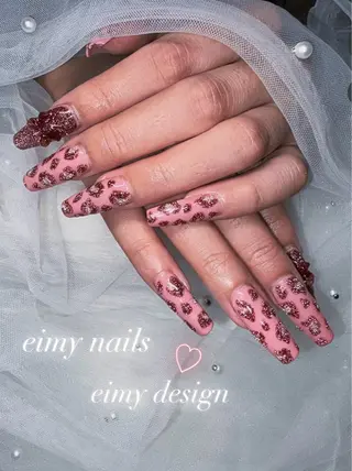 ネイル eimy nails♡のネイルデザイン