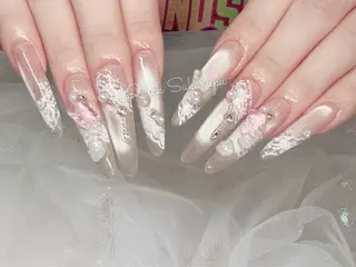 ネイル Quick Sukarupu池袋のネイルデザイン