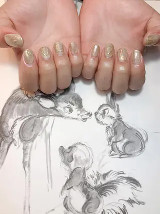 ネイル 平尾駅前/持込み専門 /owlnailのネイルデザイン