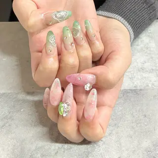 ネイル FELICE フェリーチェのネイルデザイン