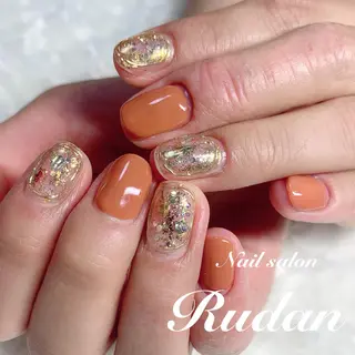 ネイル Nailsalon Rudanのネイルデザイン