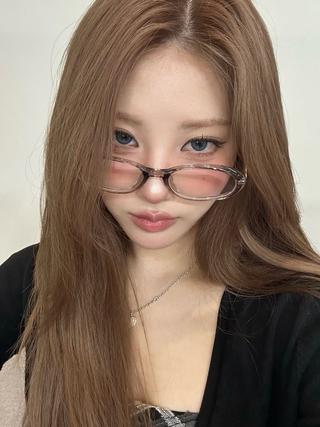 カラー ベージュカラー💞 karenのヘアスタイル