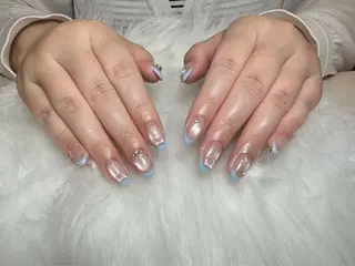 ネイル 平 りんちゃのネイルデザイン