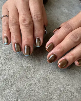 ネイル shiki_nail 🪐のネイルデザイン