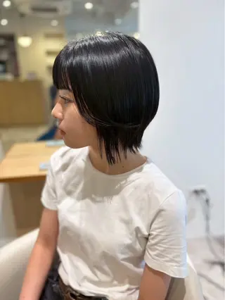 ショート 🫧カット無料🫧 🦋ソイクフ 森🦋のヘアスタイル
