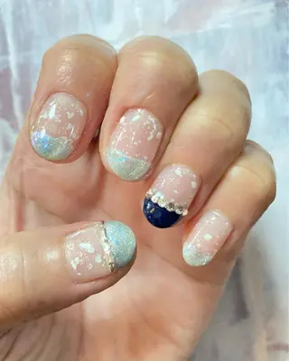 ネイル MonFavori 坂田のネイルデザイン