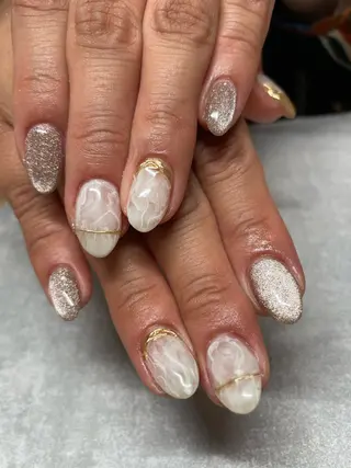 ネイル M☆NAIL asamiのネイルデザイン