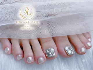 ネイル HikariNail Ikebukuroのネイルデザイン