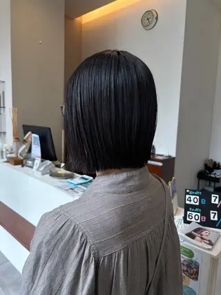 ショート 💎髪質改善💎 村山 歩美のマツエク・マツパデザイン
