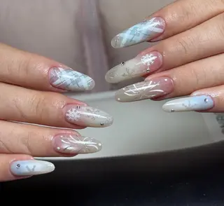ネイル Miya🎀 nailのネイルデザイン
