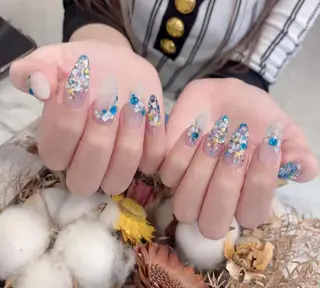 ネイル babarla Nailのネイルデザイン