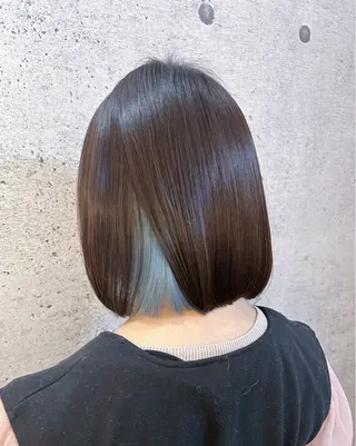 ショート ✨髪質改善✨ 松田 愛莉のヘアスタイル