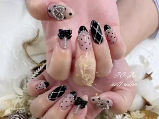 ネイル Nail Salon To Beのネイルデザイン
