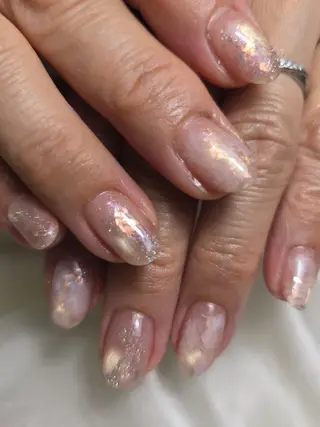 ネイル ビジュード ネイルのネイルデザイン