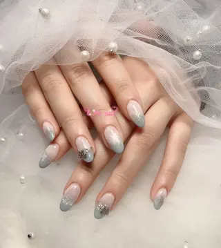 ネイル ＆MEネイルサロン 蒲田店のネイルデザイン