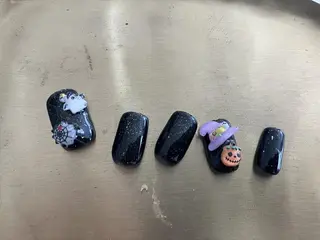 ネイル Nail Salon Lindaのネイルデザイン