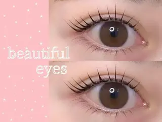マツエク・マツパ 🫧かいり🌷韓国 ❣️大阪🪽のマツエク・マツパデザイン