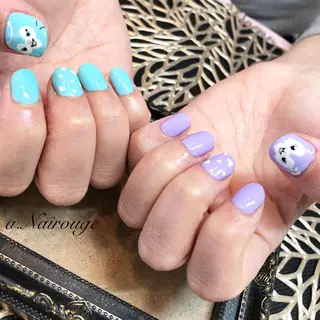 ネイル Nail salon REIRISのネイルデザイン