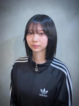 カラー パーマ🌀 あきとのヘアスタイル