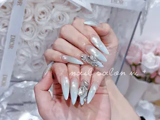 ネイル ✨Nailsalon Vi+✨のネイルデザイン
