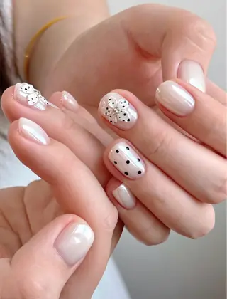 ネイル LadyJJNail つくばのネイルデザイン