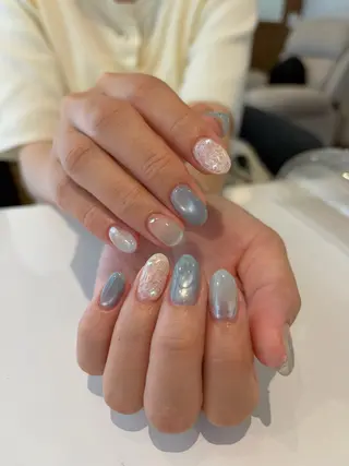 ネイル ballie/小野原 なつみのネイルデザイン