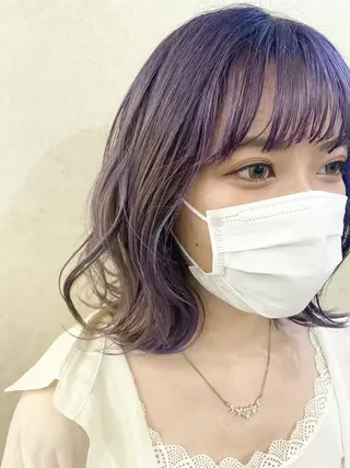 ショート カラー パーマ ヘアアレンジ メンズ 🦋高瀬寛菜🦋 韓国レイヤーのヘアスタイル