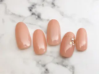 ネイル セレナ銀座 Nagahashiのネイルデザイン