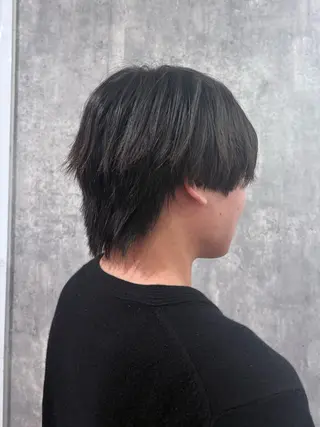 メンズ alpha松戸 🍓武田さくら🦊のヘアスタイル