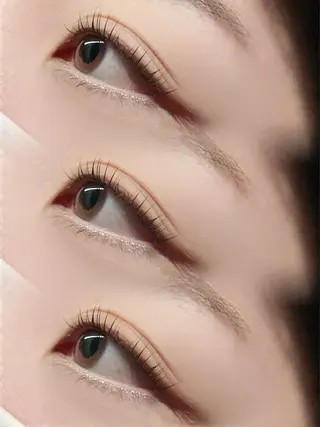マツエク・マツパ マツエク　マツパ 美眉Waxのマツエク・マツパデザイン
