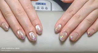 ネイル more glam 大宮店カナのネイルデザイン