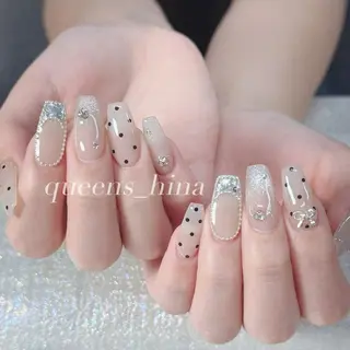 ネイル Queens マオのネイルデザイン