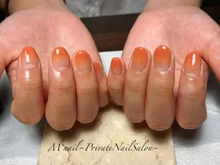 ネイル M nail 市原市ちはら台のネイルデザイン