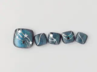 ネイル Tiary🤍 Sachikaのネイルデザイン