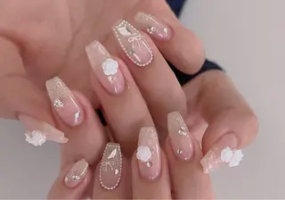 ネイル H.baby Nail Salonのネイルデザイン