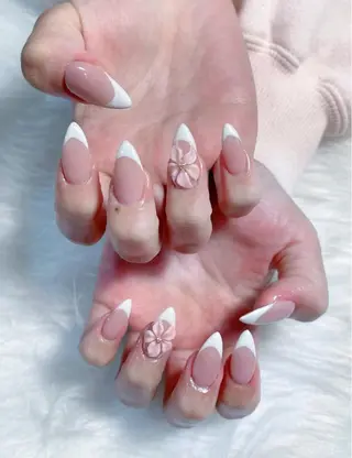 ネイル Hin Hana Nailのネイルデザイン