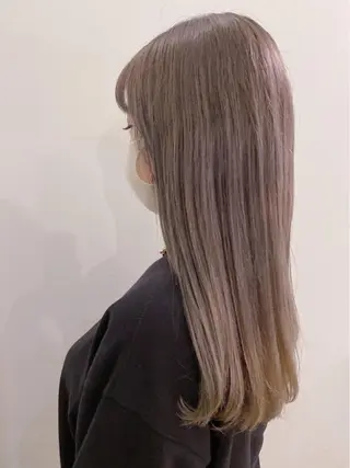 ロング カラー 🧡YUKA🧡 渋谷/プルエクステのヘアスタイル