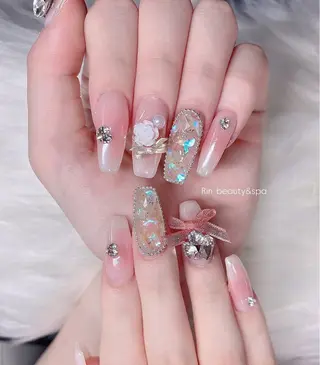 ネイル ROSE ANA CHUO 本川越のネイルデザイン