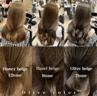 カラー 北九州 ￤ kokona ❥のヘアスタイル