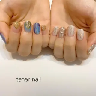 ネイル テネルネイル tener nailのネイルデザイン